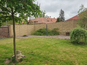 Pozemek Nemosice 300 m - 2