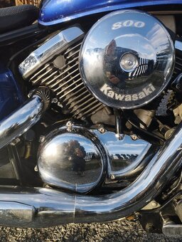 Prodej Kawasaki 800 VN - 2