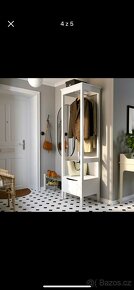 Skříň do předsíně Ikea - 2