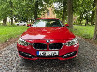 BMW F30 320d 135KW Nové rozvody, Nové v ČR - 2