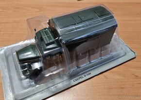 Model Csepel D-344 - 2