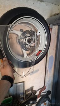 Laminaty suzuki  GSX-R 1000 09-16 - 2