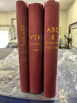 ABC, VTM, Automobile, Chatar - 2