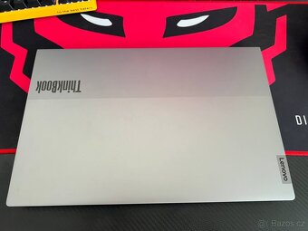 Lenovo ThinkBook 15 G3 ACL (UA/RU/EN klávesnice) - 2