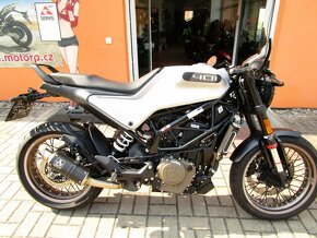 Husqvarna Vitpilen 401 rok výr.2022 - 2