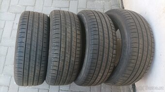 sada 4ks letní pneu 195/55 R15  85H - 2