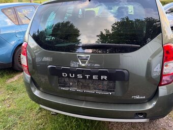 DACIA DUSTER 4x4 1.6i 77KW.BENZIN.KLIMA.HAGUSY.ALU KOLA. - 2