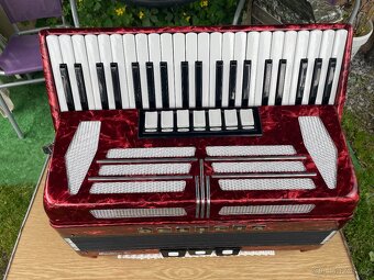 Harmonika/ Akordeon Delicia chorál X||| - 2
