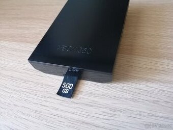 HDD 500 GB do Xboxu 360 - 2