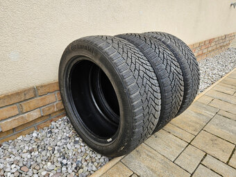 Zimní pneu Continental ContiWinterContact TS 850 225/50 R17 - 2