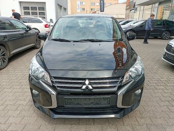 Mitsubishi Space Star 1.2 52kW 35tkm DAB Climatic - 2