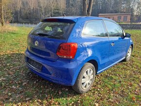 Vw polo 1.2 51kw - 2
