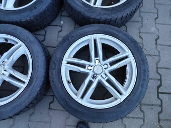 Alu kola 5 x 112 r17 - 2