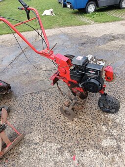 Rotavator - 2