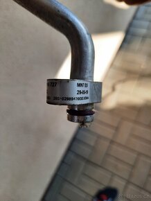 klimatrubka potrubí klimatizace VW Sharan 7N0816722 - 2