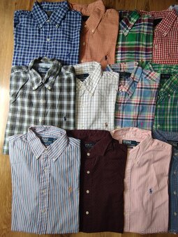 pánská košile Ralph Lauren - 2