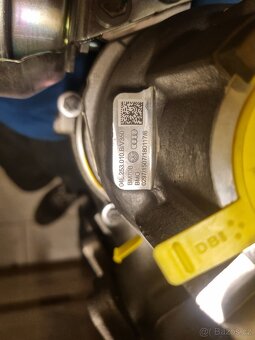 Prodám turbo orig.na 140kw 04L253010B - 2