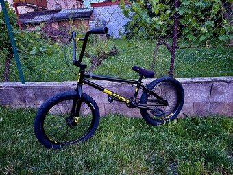 BMX Tall Order - 2