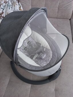 Prodám houpátko Momi nosnost 9kg - 2