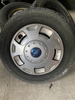 poklice na ford tranzit 15 palcu - 2