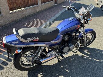 HONDA CBX 650E rok 1983 - 2