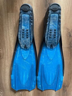 Ploutve SEAC SUB X-tension vel. 42-43 - 2