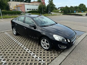 🖤 Volvo S60 D3, 120kW, Automat, 2012 – Bluetooth, zimní kol - 2