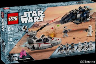 LEGO Star Wars 75378 BARC spídr a 40755 - 2
