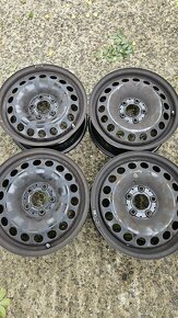 Disky Mercedes Benz 5x112x16 6,5J ET49 - 2