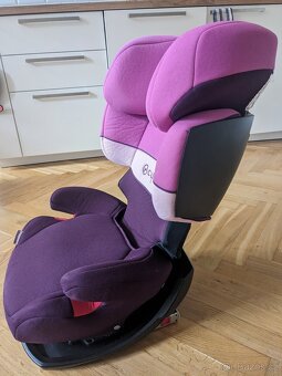 Autosedačku Cybex Solution (15-36 kg) s isofixem - 2