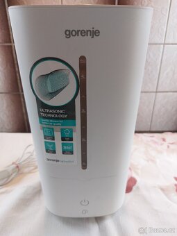 Vzlhčovac vzduchu Gorenje H45W bilý - 2