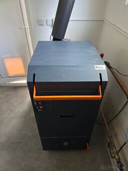 Prodám kotel BLAZE HARMONY 25 kW r.v. 2023 - 2