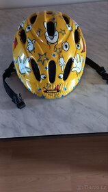 Helma cyklistická dětská - 2