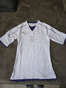 FOTBALOVÝ DRES ITÁLIE ZN.PUMA - 2