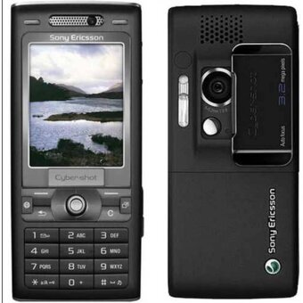 Sony Ericsson K800i - 2