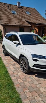 Škoda karoq 2.0tdi 110kw style čr - 2