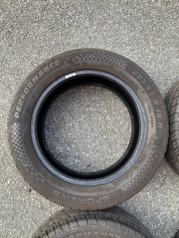 Sportiva 205/55 R16 letní pneumatiky - 2