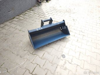Lžíce svahová mechanická 85 cm, EA7 - 2