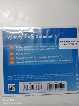 O2 100 gb SIM - 2