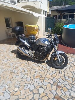 Prodám Hondu 600 cbf - 2