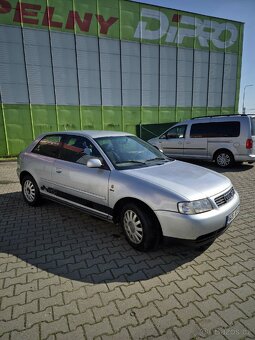 Audi a3 - 2