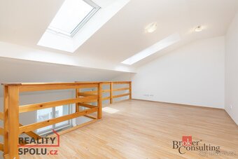 Podnájem, byty/2+kk, 55 m2, Na Lánech 255/44, Nová Ves, 7090 - 2