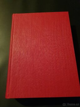 Časopis Filatelie 1980 svázaný - 2