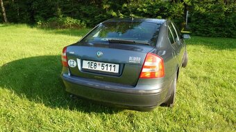 Škoda Octavia 2 1,9 tdi 77kw ELEGANCE - 2