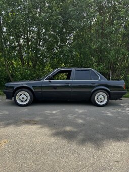 Bmw e30 324td eko zaplaceno - 2