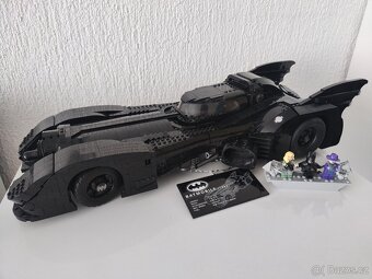LEGO® Super Heroes Batmobil - 2