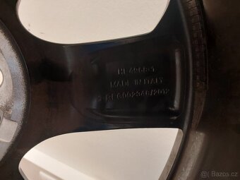 Alu kola JAGUAR 255/55 R20 - 2