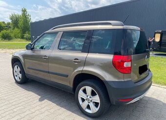 Skoda Yeti 1.4 TSI 4x2 Ambition Green Tec - 2