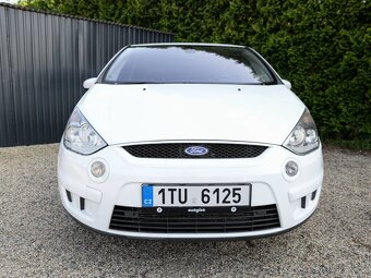 FORD S-MAX 2.0 TDCI TITANIUM AUTOMAT AISIN - 2