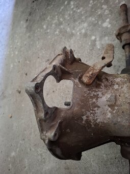 Prodám převodovku na Fiat 500 F / L - 2